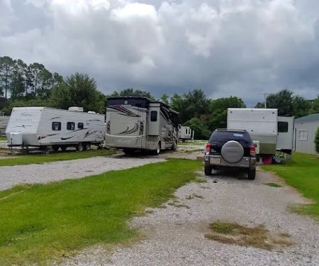 Maxey Care RV Park