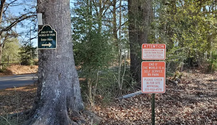 End O' The World RV Park Picture 10