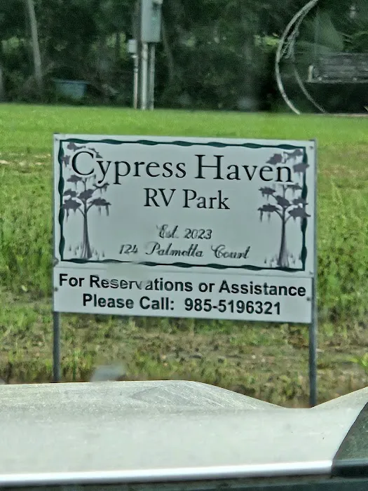 Cypress Haven RV Park Picture 7