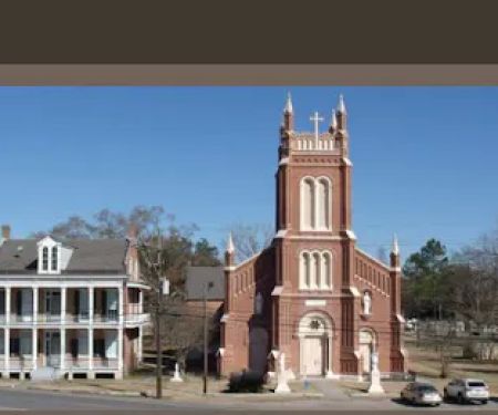 St. James RV Park Louisiana