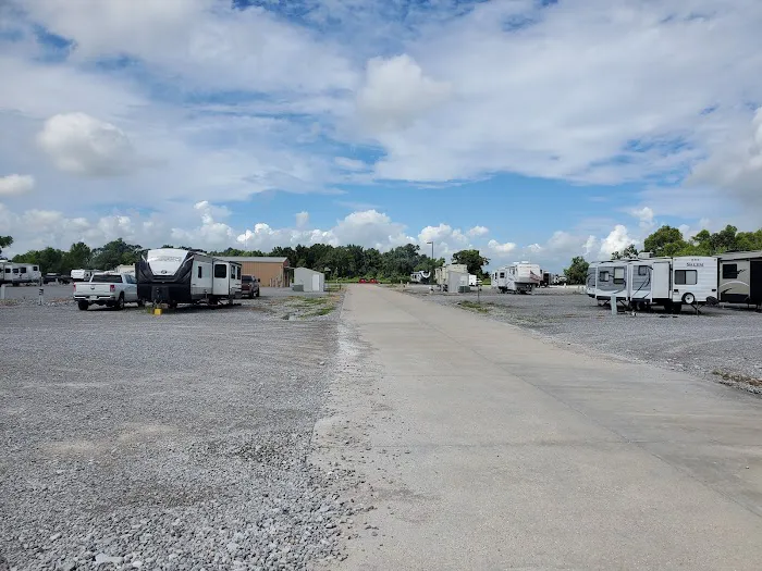 St. James RV Park Louisiana Picture 2