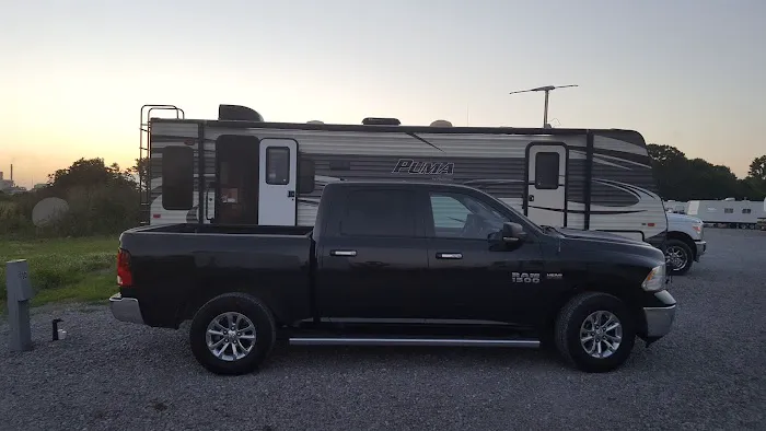 St. James RV Park Louisiana Picture 10