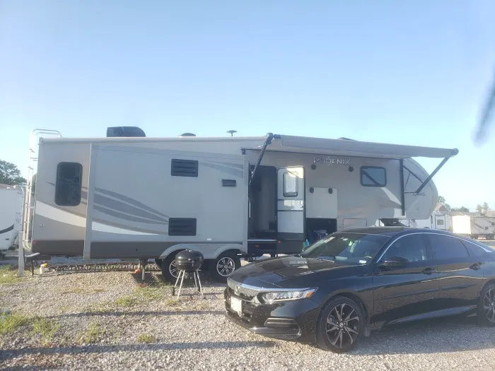 St. James RV Park Louisiana Picture 8