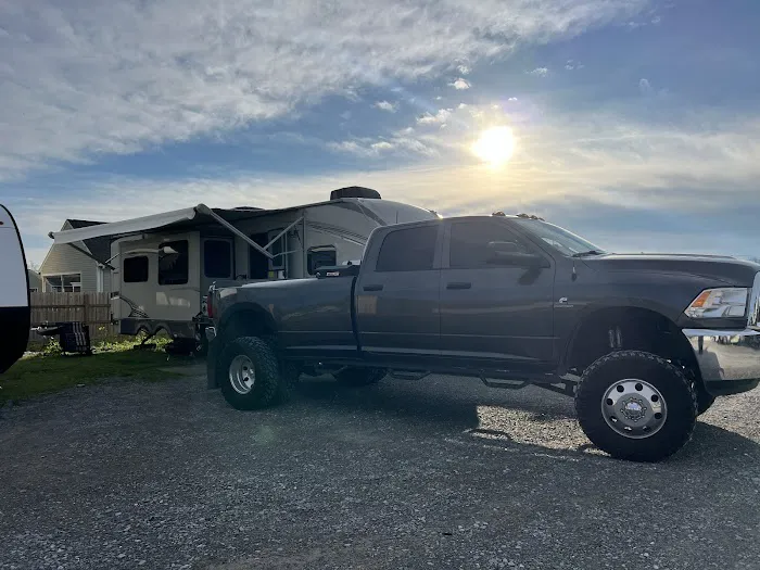 St. James RV Park Louisiana Picture 4