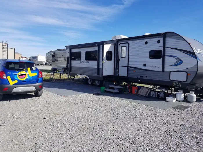 St. James RV Park Louisiana Picture 5