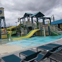 Camp Margaritaville Breaux Bridge ico