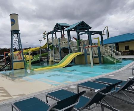 Camp Margaritaville Breaux Bridge