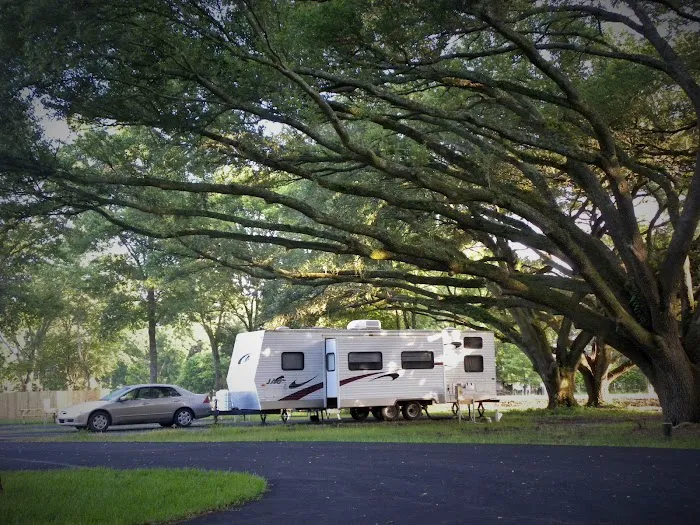 Evangeline Oaks RV Park - Opelousas Picture 2