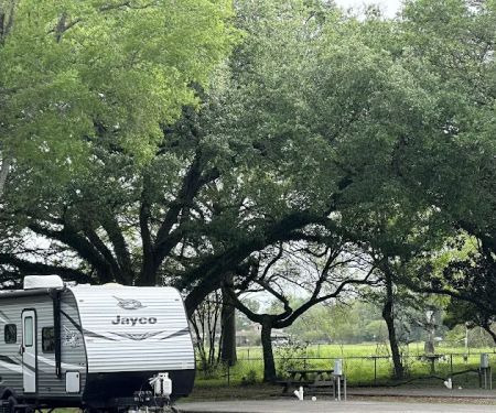 Evangeline Oaks RV Park - Opelousas