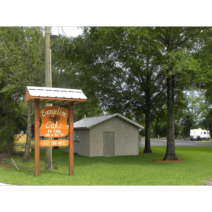 Evangeline Oaks RV Park - Opelousas Picture 3