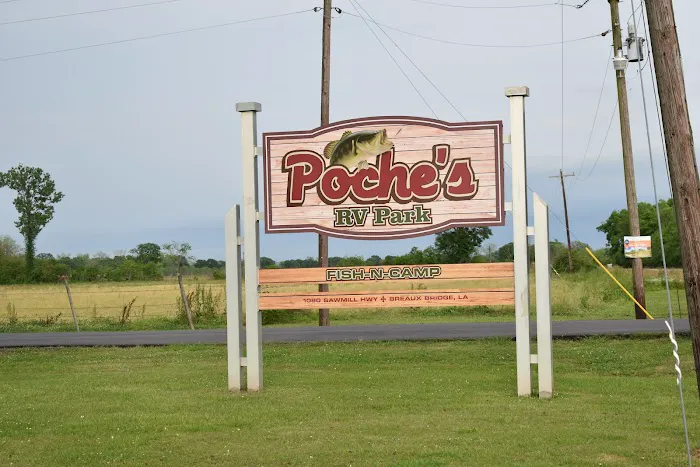 Poche's Rv Park & Fish-N-Camp Picture 5