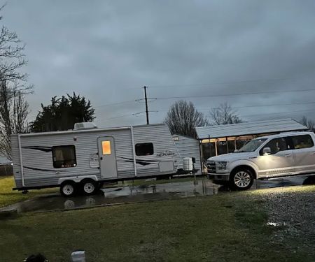 Evangeline Downs RV Park