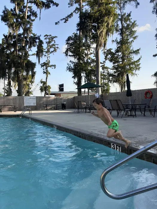 Cypress Lake Resort Picture 2