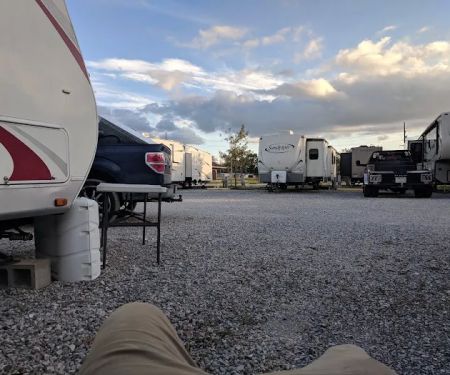Amelia RV Park