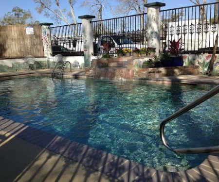 Poche Plantation RV Park