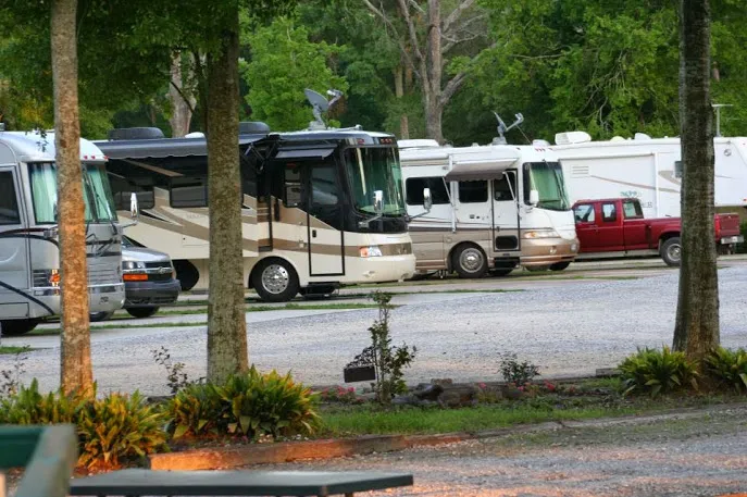 Convent RV Park & Mobile Home Rentals Picture 3