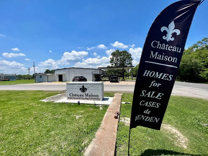 Château Maison Manufactured Housing Community Picture 2