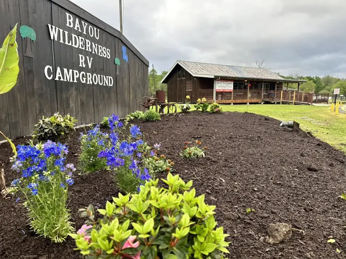 Bayou Wilderness RV Campground Picture 6