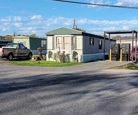 Mes Amis Mobile Home Park