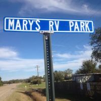 Mary's R.V. Park ico