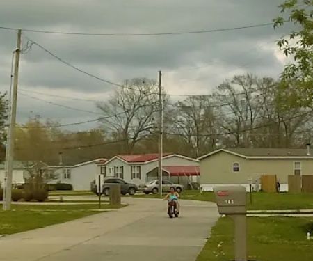 Woodland Heights Mobile Home Cmm