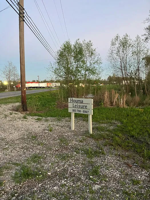 Houma Leisure RV Park Picture 5