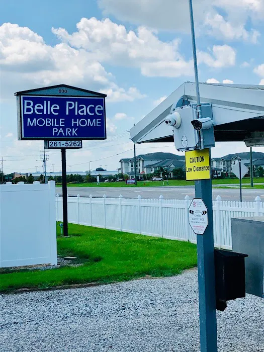 Belle Place Mobile Home Park Picture 6