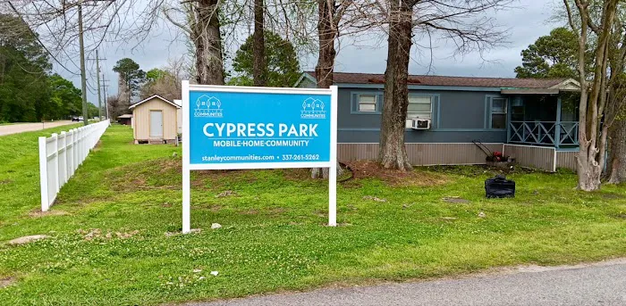 Cypress Mobile Home Park Picture 1