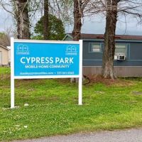 Cypress Mobile Home Park ico