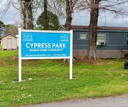 Cypress Mobile Home Park