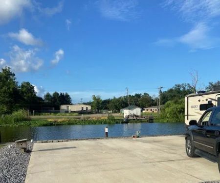 Waterfront RV Park