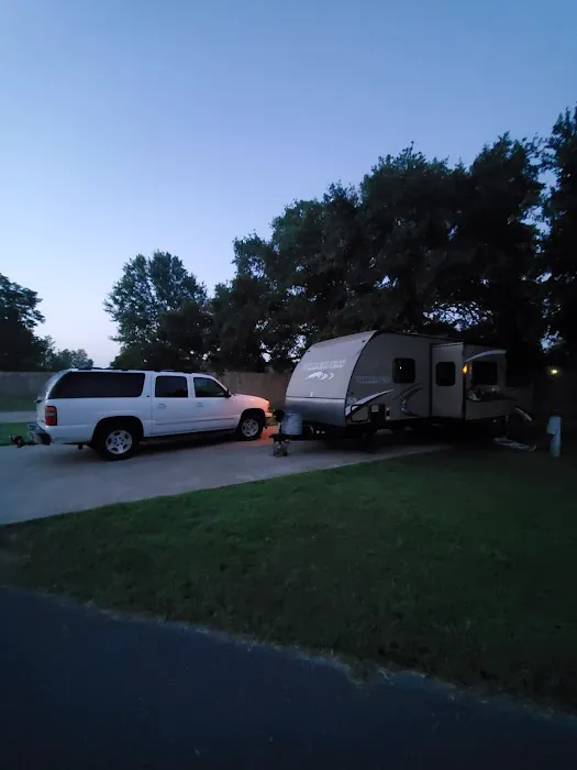 Acadian Oasis RV Park Picture 5