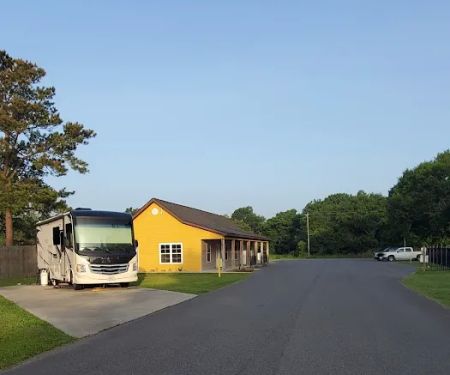 Acadian Oasis RV Park