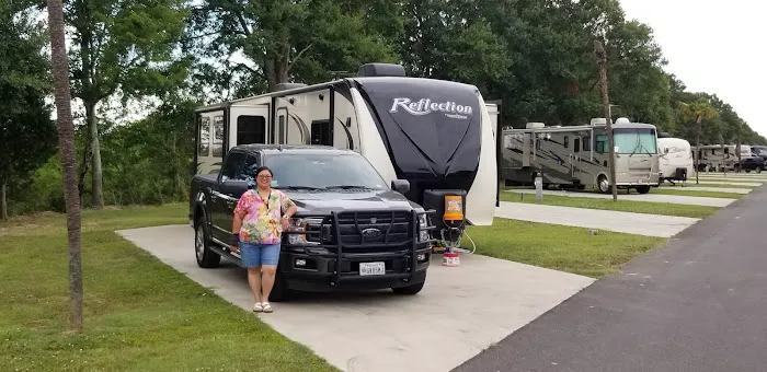 Acadian Oasis RV Park Picture 9
