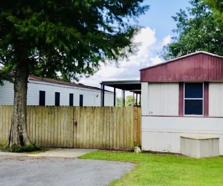 Plantation Village Mobile Home Community