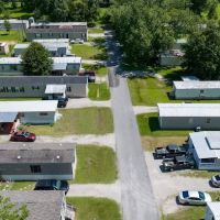 Lucky Pecan Mobile Home Park ico