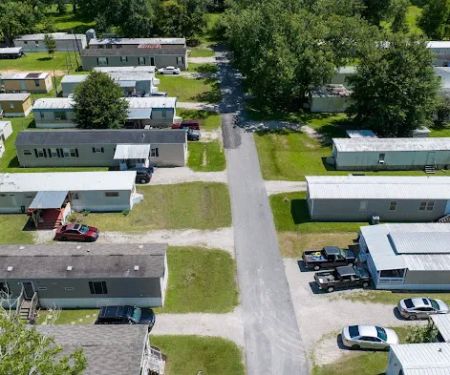 Lucky Pecan Mobile Home Park