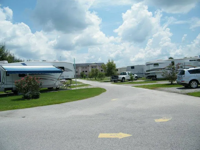 Frog City RV Park Picture 1