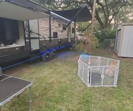 Spanish Lake RV Park