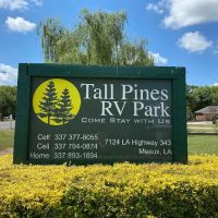 Tall Pines RV Park, Maurice, Louisiana ico