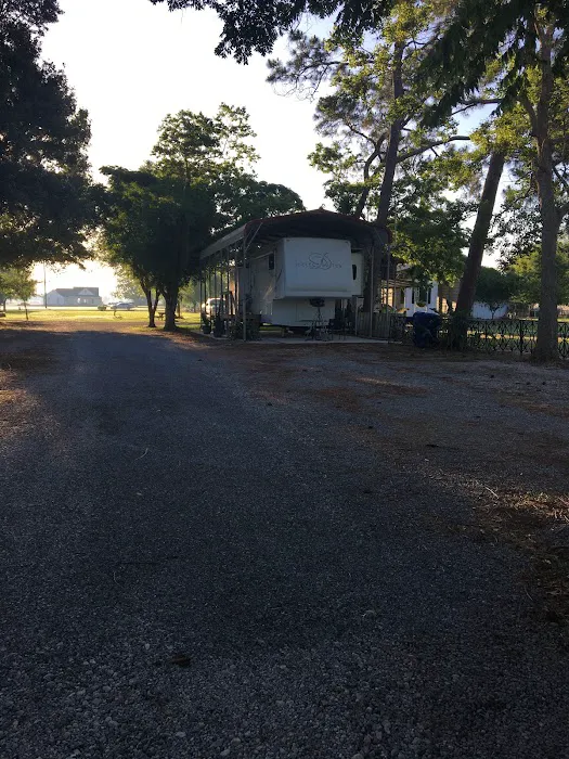 Tall Pines RV Park, Maurice, Louisiana Picture 2