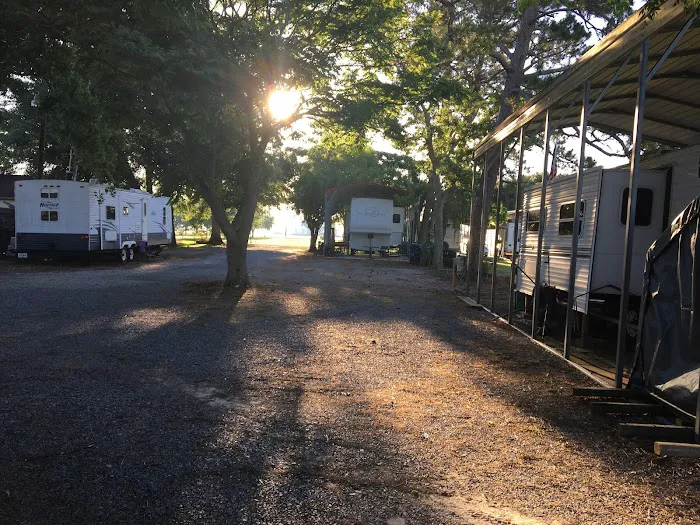 Tall Pines RV Park, Maurice, Louisiana Picture 3