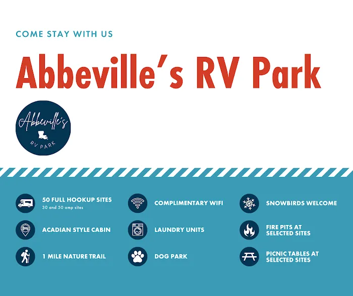 Abbeville RV Park Picture 9