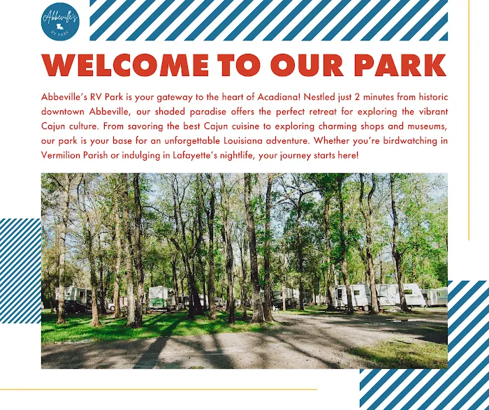 Abbeville RV Park Picture 10