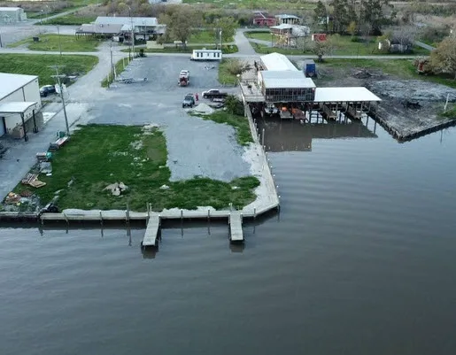 Intracoastal City RV Lot & Dock Picture 2