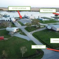 Intracoastal City RV Lot & Dock ico