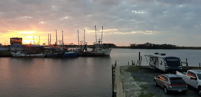 Intracoastal City RV Lot & Dock Picture 7