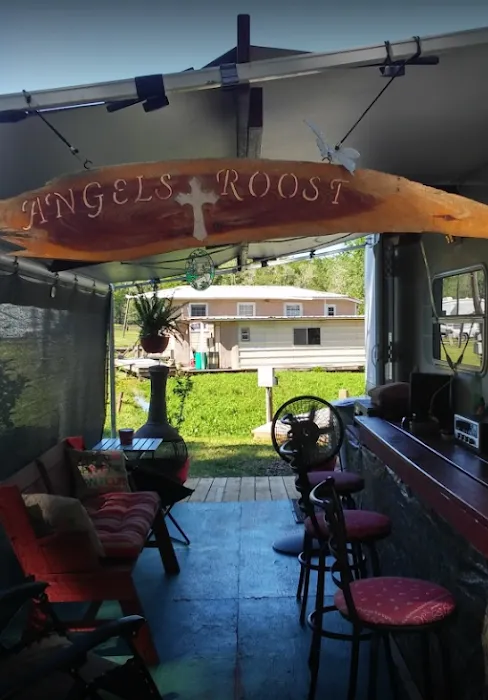 La Maison Des Chenes & Mermentau RV Park Picture 2