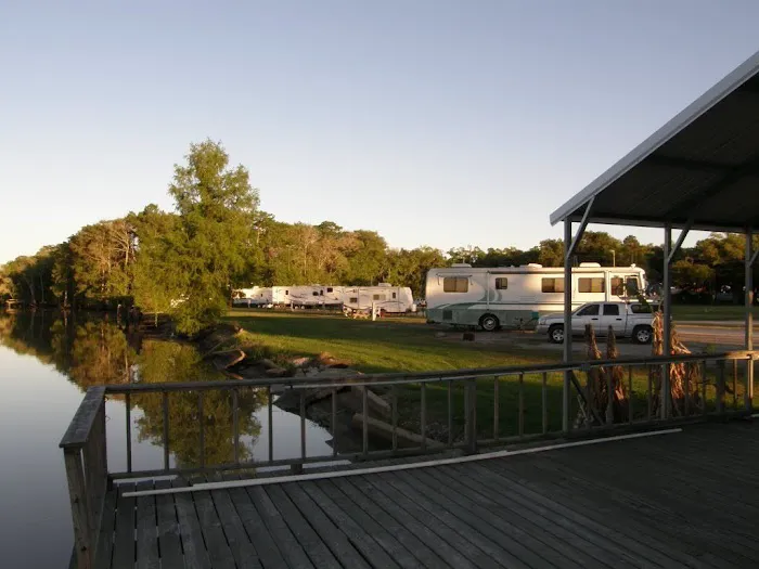 La Maison Des Chenes & Mermentau RV Park Picture 1