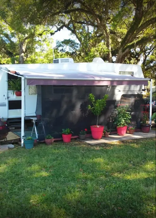 La Maison Des Chenes & Mermentau RV Park Picture 9